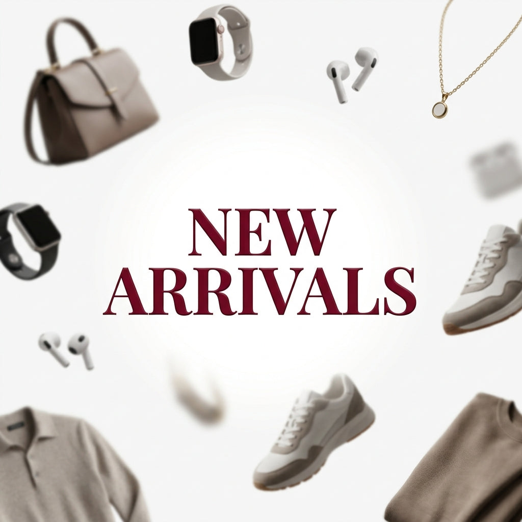 New Arrivals