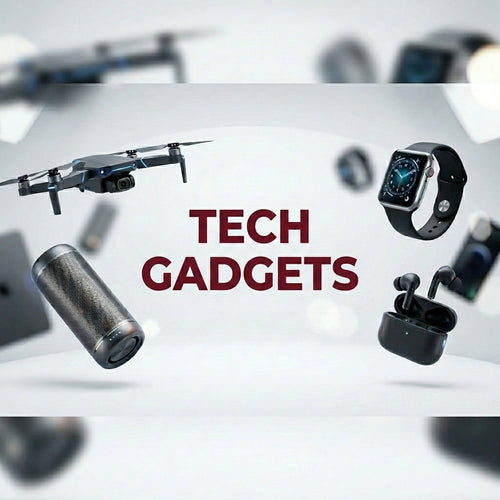 Tech & Gadgets