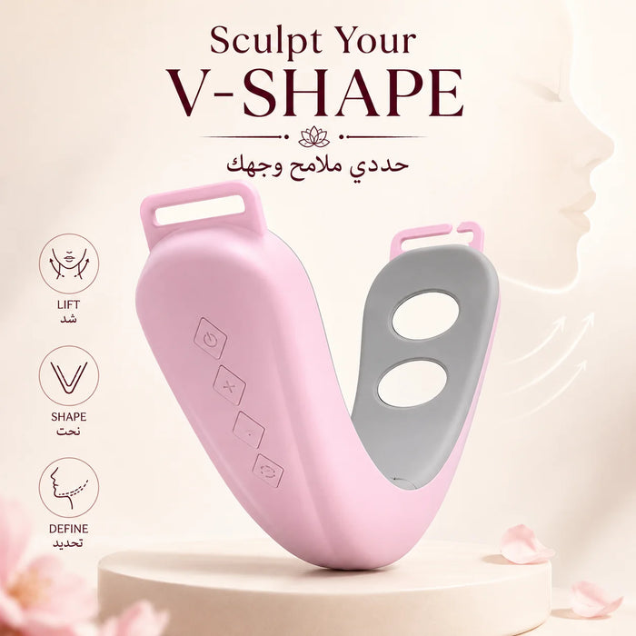 VLift Pro EMS Face Sculpting Device