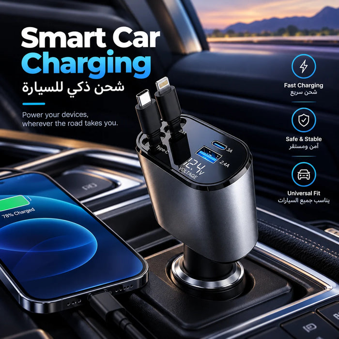 VoltDrive Charger