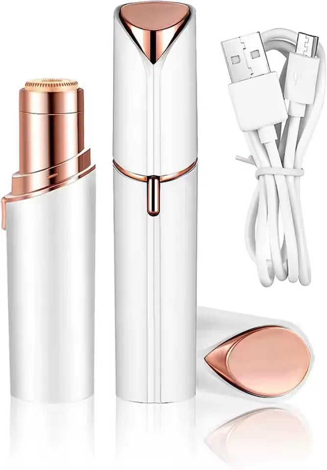 Touch Flawless painless hair remover Qatar - front view